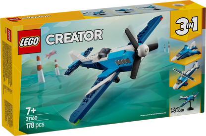 LEGO Race Vliegtuig 31160 Creator