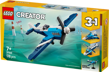 LEGO Race Vliegtuig 31160 Creator