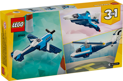 LEGO Race Plane 31160 Creator