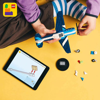 LEGO Race Vliegtuig 31160 Creator