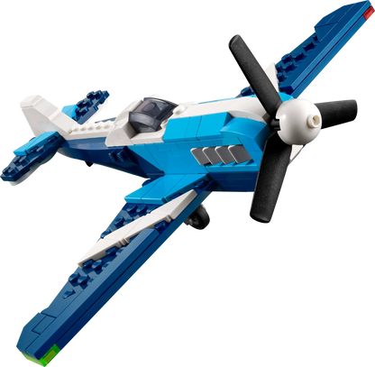LEGO Race Vliegtuig 31160 Creator
