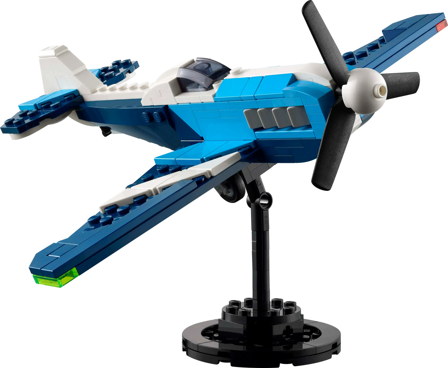 LEGO Race Vliegtuig 31160 Creator