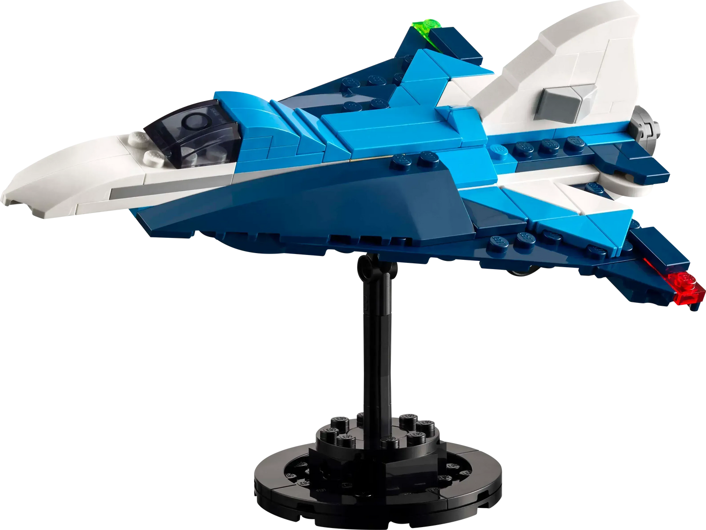 LEGO Race Vliegtuig 31160 Creator