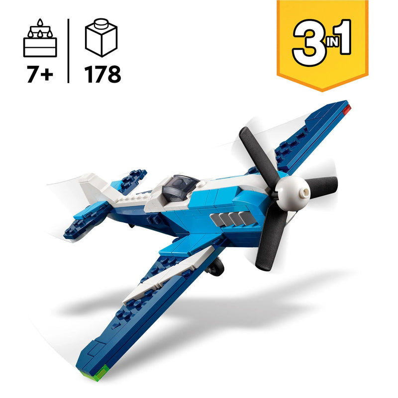 LEGO Race Plane 31160 Creator