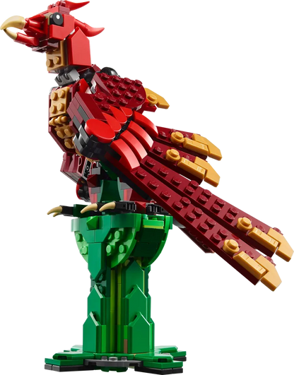 LEGO Medieval Dragon 31161 Creator 3-in-1