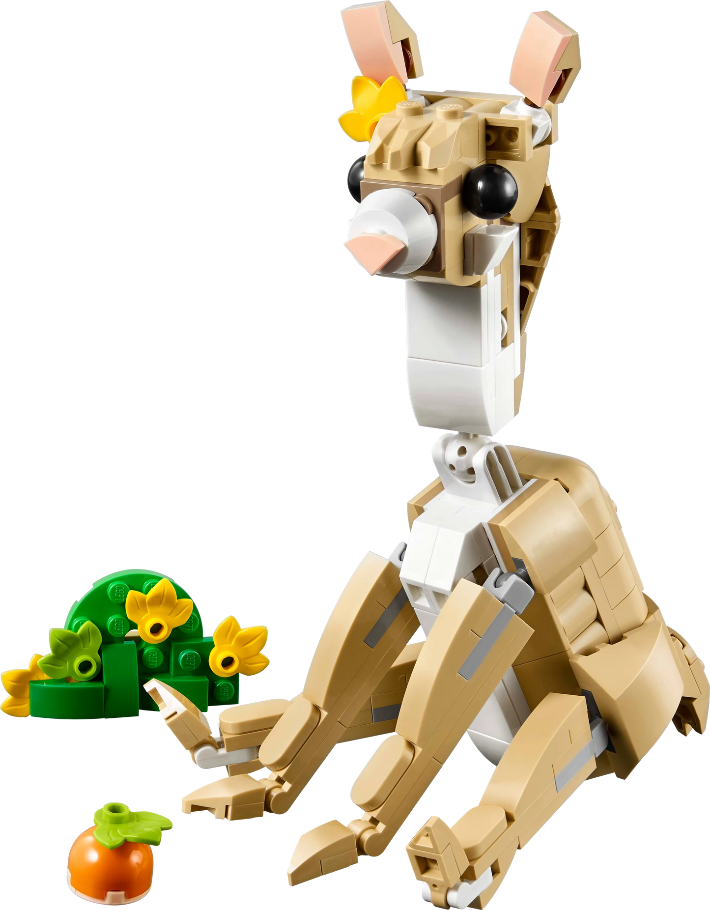 LEGO Cute Bunny 31162 Creator 3-in-1 (Pre-Order: January 2025)