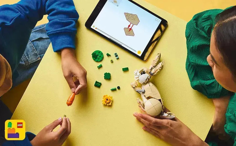 LEGO Lief konijntje 31162 Creator 3-in-1