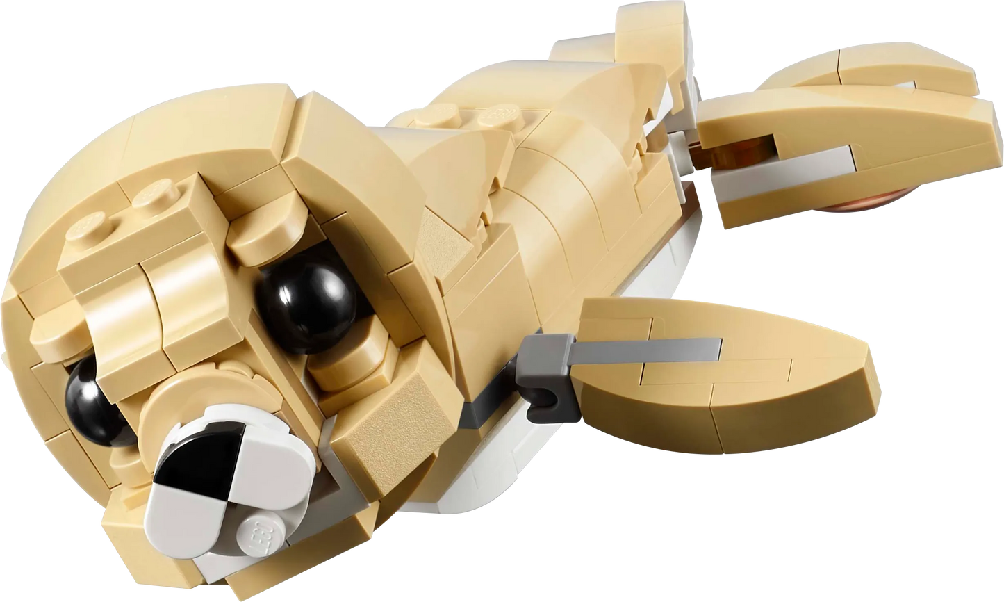 LEGO Cute Bunny 31162 Creator 3-in-1 (Pre-Order: January 2025)