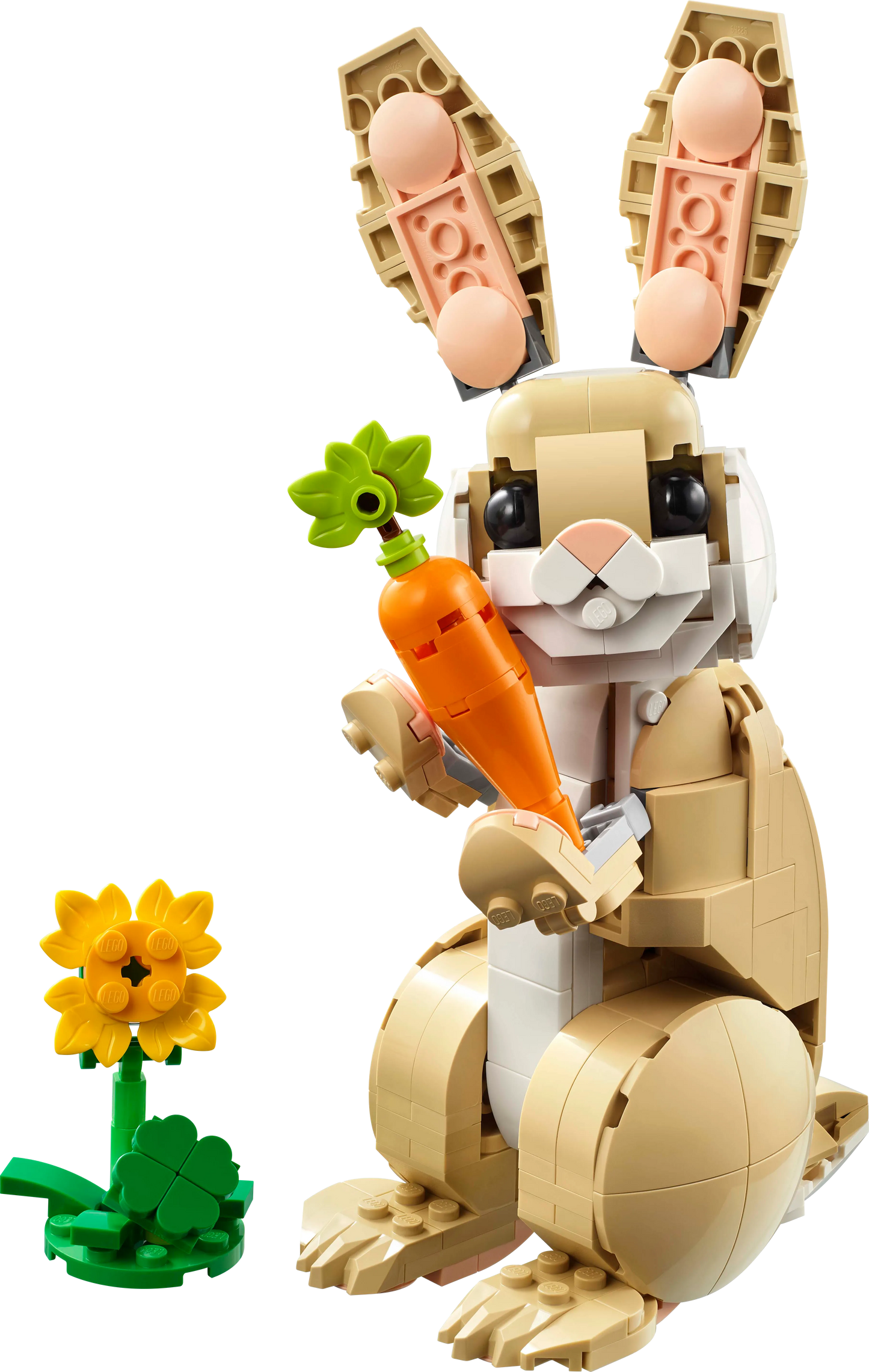 LEGO Cute Bunny 31162 Creator 3-in-1 (Pre-Order: January 2025)