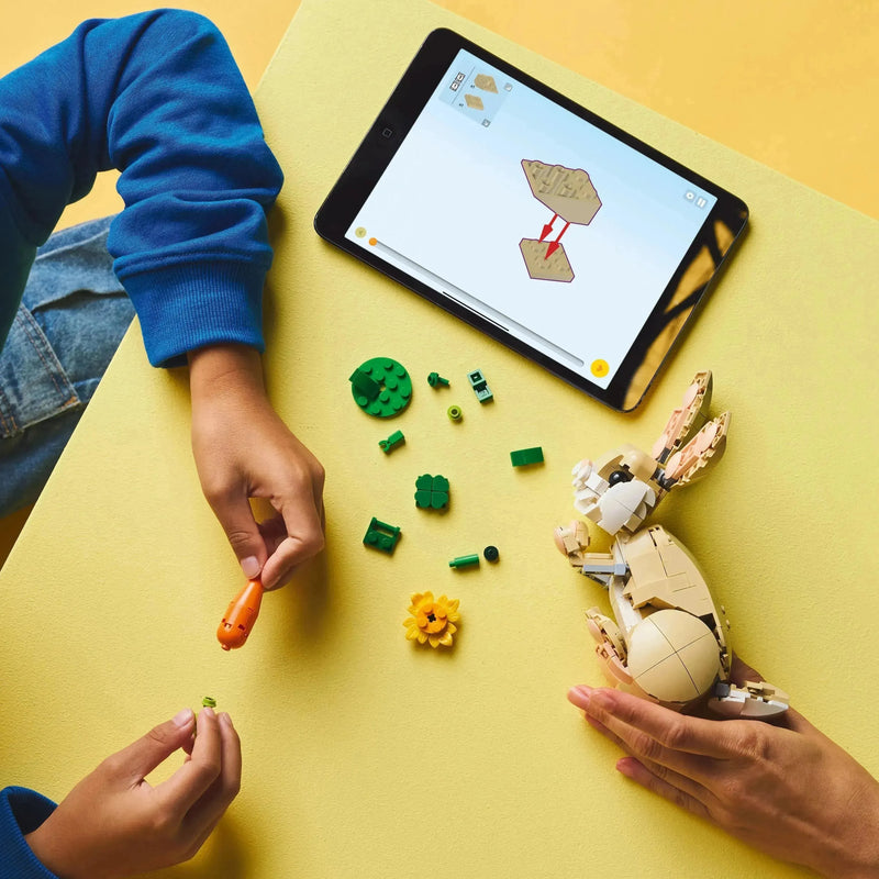 LEGO Lief konijntje 31162 Creator 3-in-1