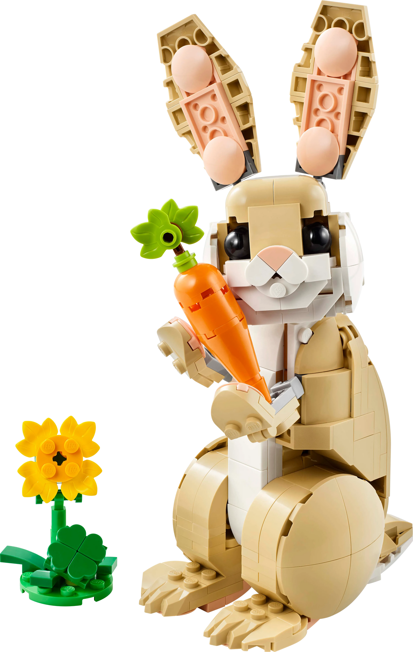 LEGO Cute Bunny 31162 Creator 3-in-1 (Pre-Order: January 2025)