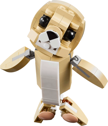 LEGO Cute Bunny 31162 Creator 3-in-1 (Pre-Order: January 2025)