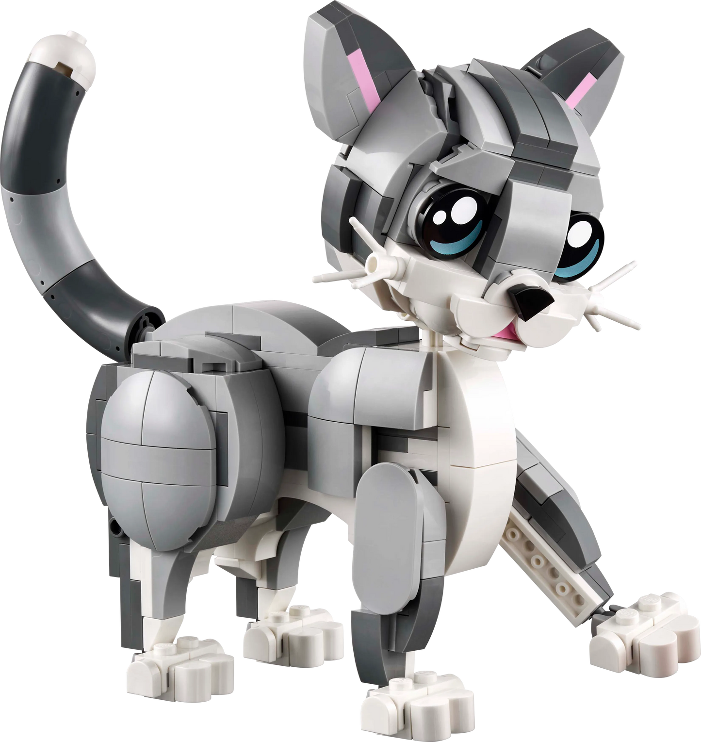 LEGO Playful Cat 31163 Creator 3-in-1 (Pre-Order: January 2025)