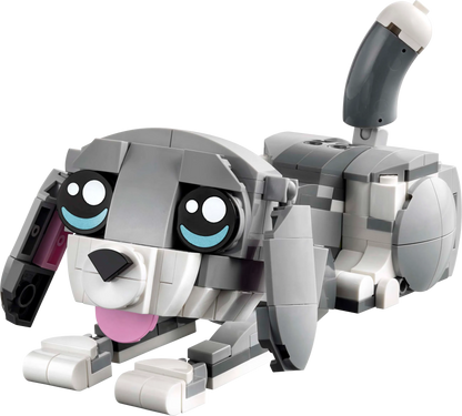 LEGO Playful Cat 31163 Creator 3-in-1 (Pre-Order: January 2025)