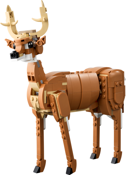 LEGO Prachtig paard 31166 Creator 3 in 1