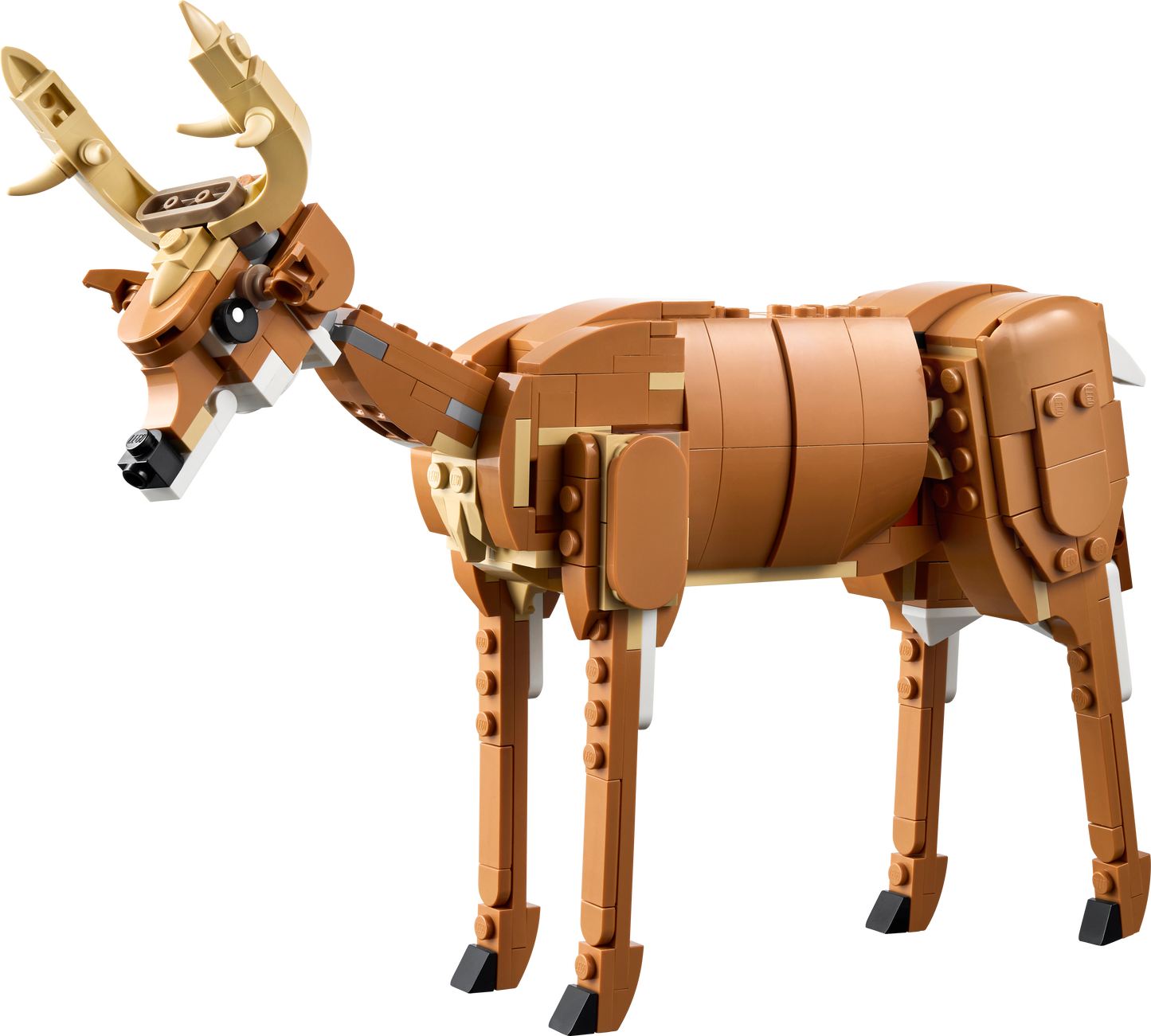 LEGO Prachtig paard 31166 Creator 3 in 1