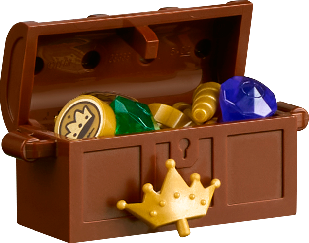 LEGO Middeleeuws Kasteel 31168 Creator