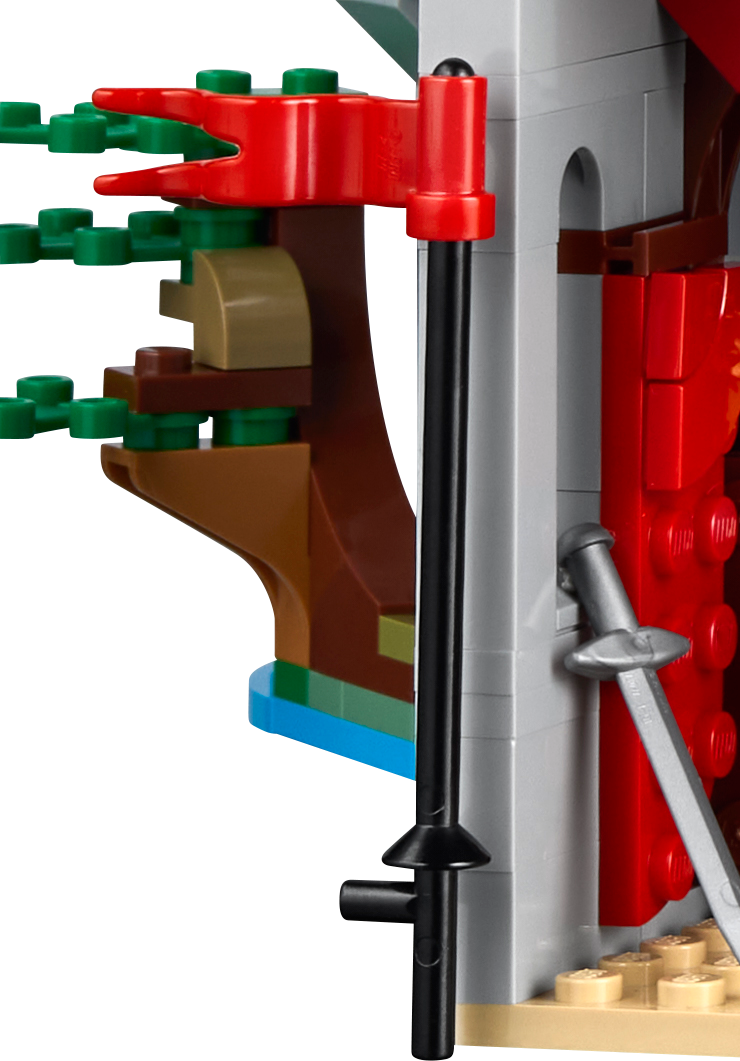 LEGO Middeleeuws Kasteel 31168 Creator