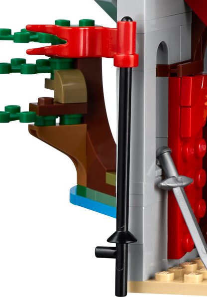 LEGO Middeleeuws Kasteel 31168 Creator