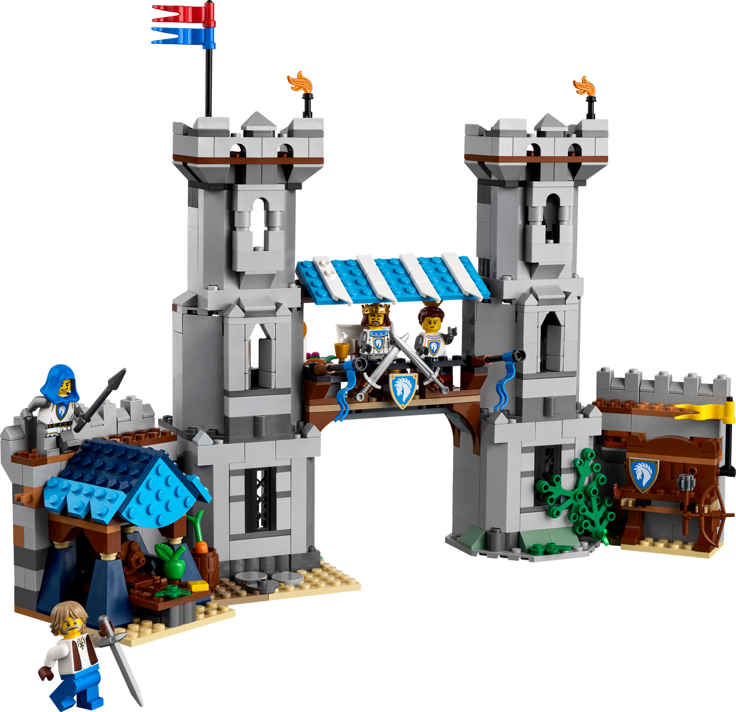 LEGO Middeleeuws Kasteel 31168 Creator