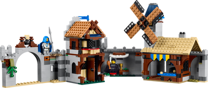 LEGO Middeleeuws Kasteel 31168 Creator