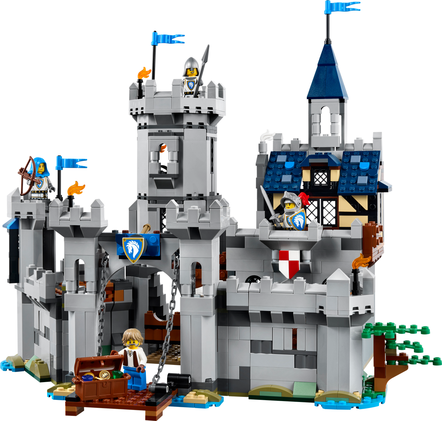 LEGO Middeleeuws Kasteel 31168 Creator