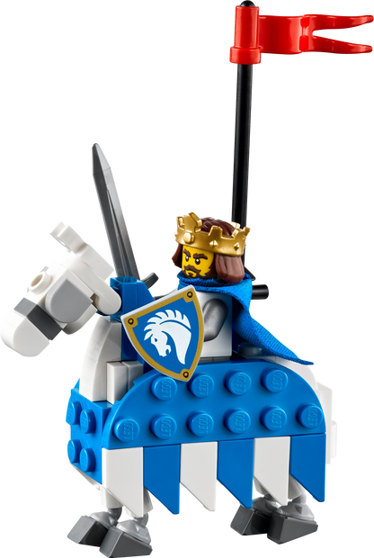 LEGO Middeleeuws Kasteel 31168 Creator