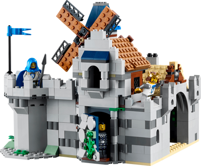 LEGO Middeleeuws Kasteel 31168 Creator