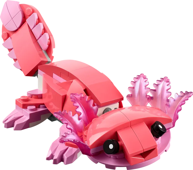 LEGO Wild Animals Pink Flamingo 31170 Creator (Pre-Order: March 2025)