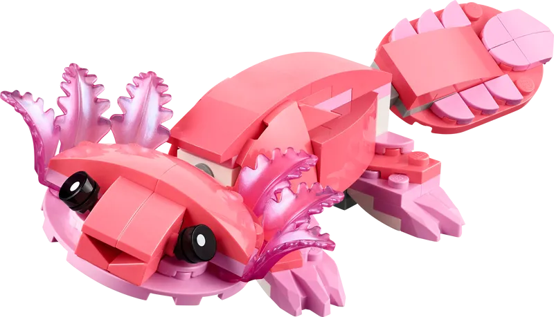 LEGO Wild Animals Pink Flamingo 31170 Creator (Pre-Order: March 2025)