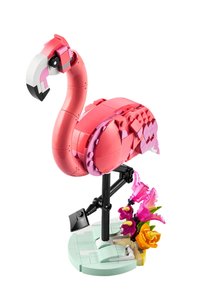 LEGO Wild Animals Pink Flamingo 31170 Creator (Pre-Order: March 2025)