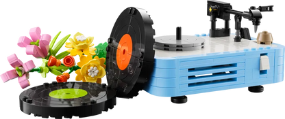 LEGO Platenspeler met bloemen 31172 Creator