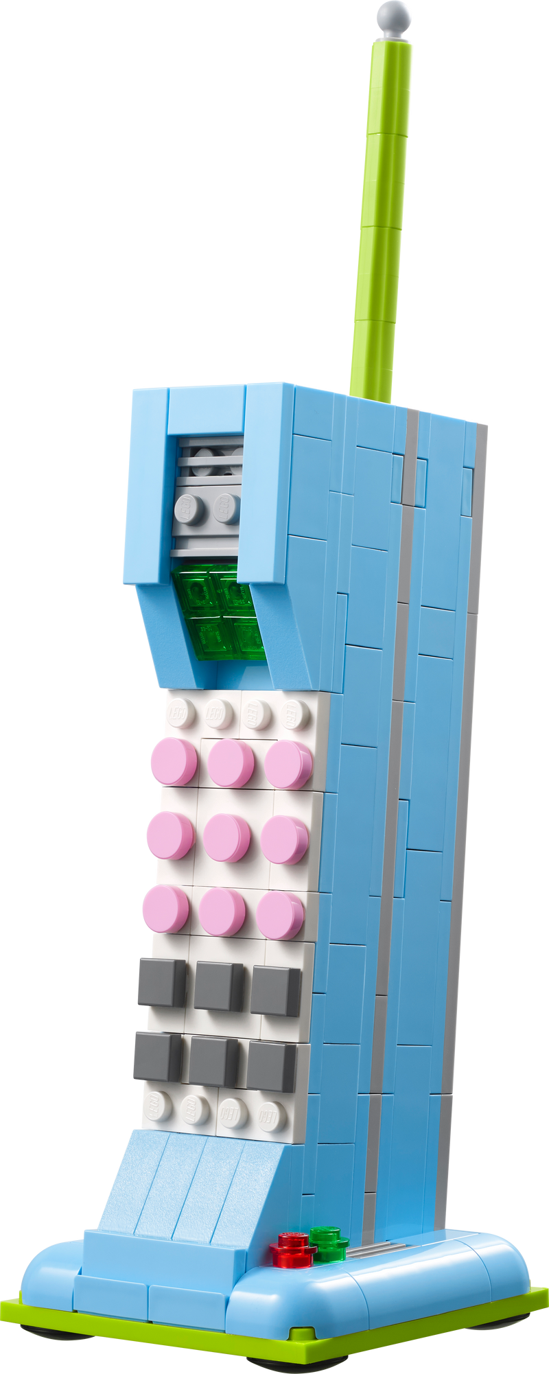 LEGO Retro Telefoon 31174 Creator 3 in 1