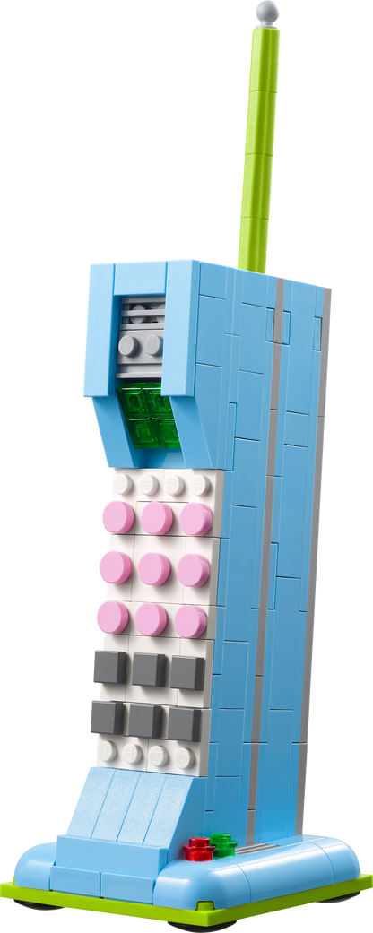 LEGO Retro Telefoon 31174 Creator 3 in 1
