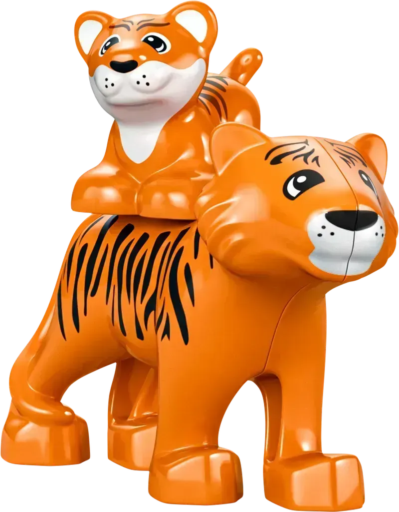 LEGO 3 in 1 Familie Wilde Dieren 10446 DUPLO