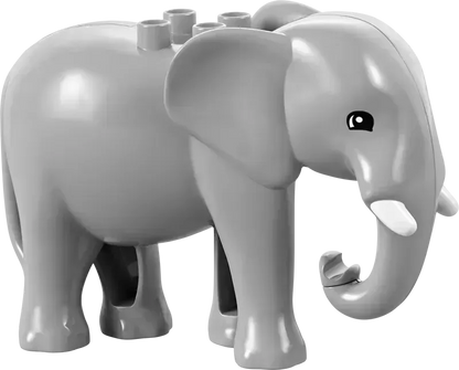 LEGO 3 in 1 Familie Wilde Dieren 10446 DUPLO