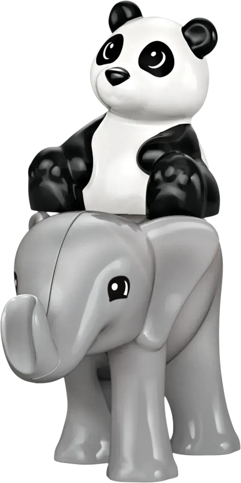 LEGO 3 in 1 Familie Wilde Dieren 10446 DUPLO