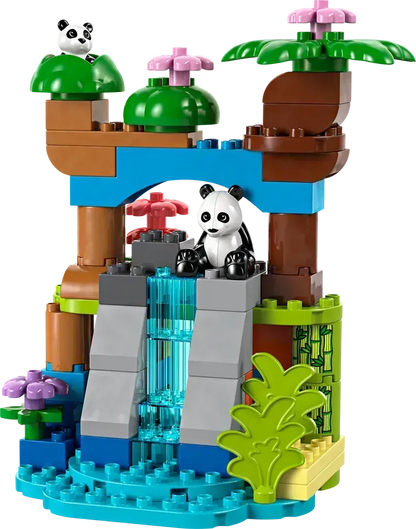 LEGO 3 in 1 Familie Wilde Dieren 10446 DUPLO