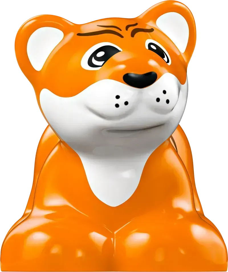 LEGO 3 in 1 Familie Wilde Dieren 10446 DUPLO