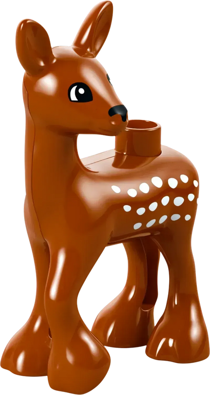 LEGO 3 in 1 Familie Wilde Dieren 10446 DUPLO