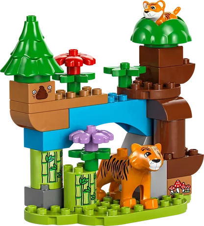 LEGO 3 in 1 Familie Wilde Dieren 10446 DUPLO