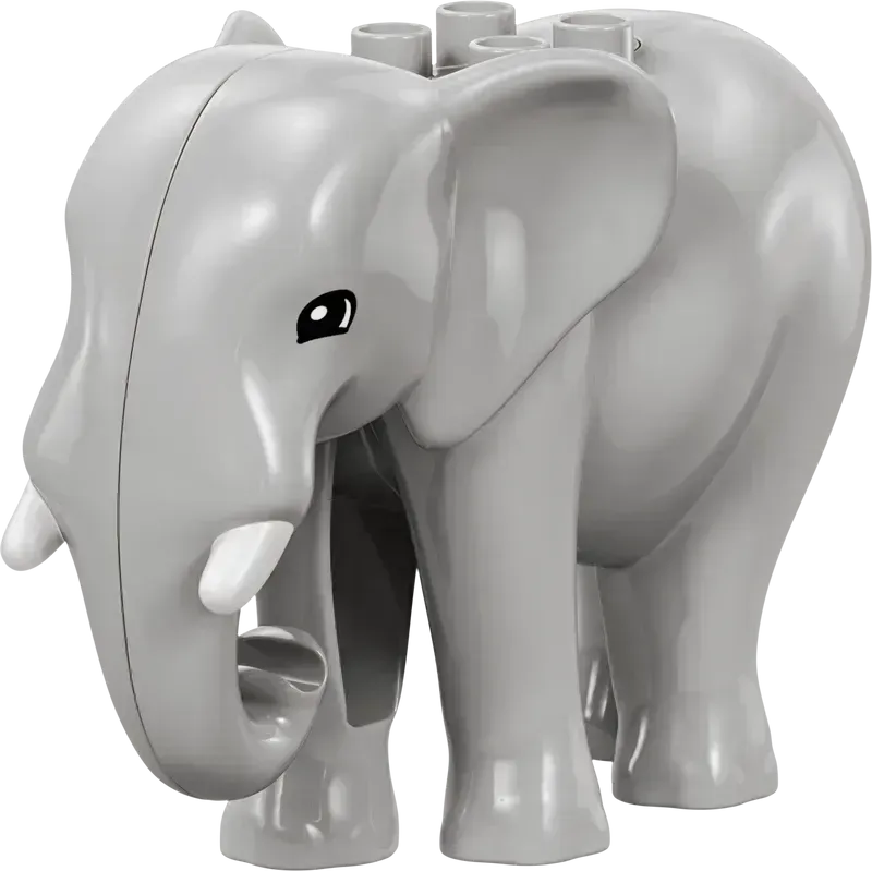 LEGO 3 in 1 Familie Wilde Dieren 10446 DUPLO