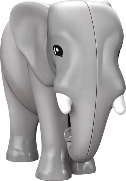 LEGO 3 in 1 Familie Wilde Dieren 10446 DUPLO