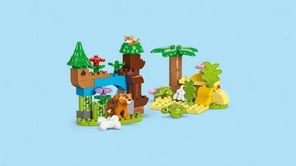 LEGO 3 in 1 Familie Wilde Dieren 10446 DUPLO