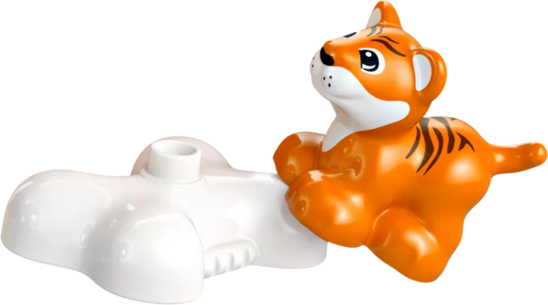 LEGO 3 in 1 Familie Wilde Dieren 10446 DUPLO