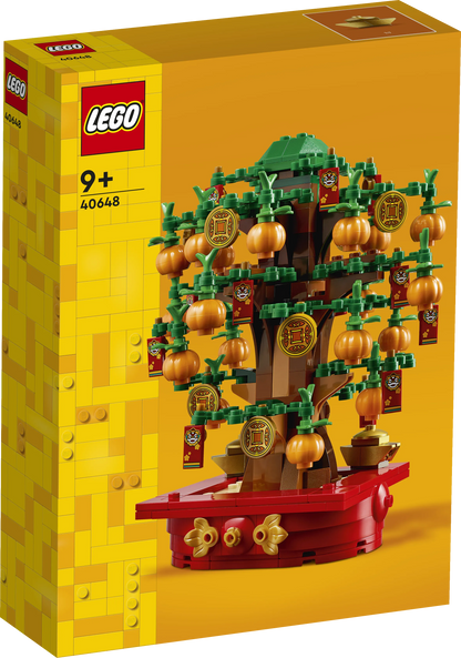 LEGO Geldbaum 40648 Chinesisches Neujahr