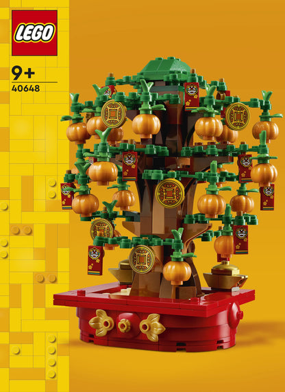 LEGO Geldbaum 40648 Chinesisches Neujahr