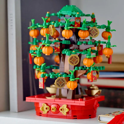 LEGO Geldbaum 40648 Chinesisches Neujahr