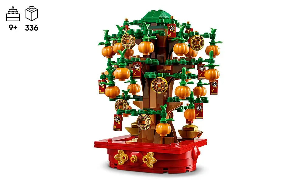 LEGO Money Tree 40648 Chinese New Year