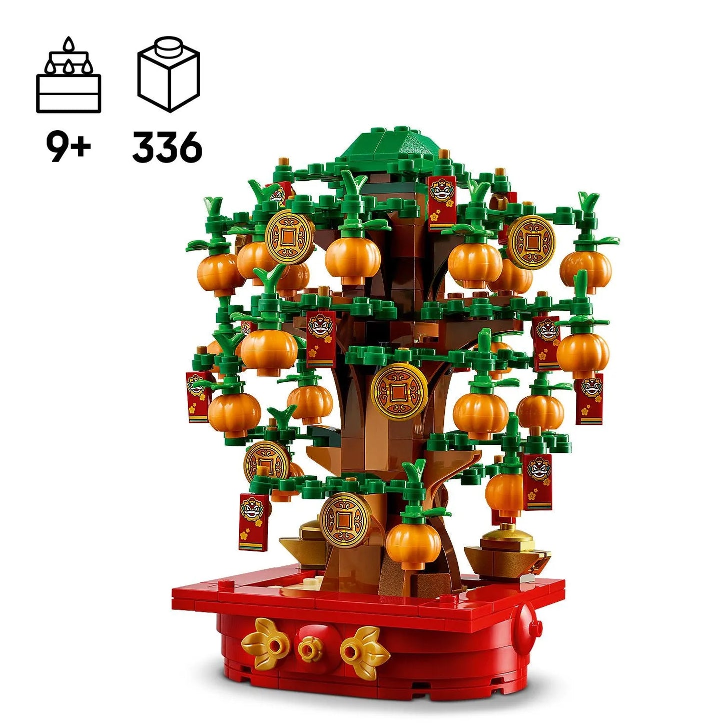 LEGO Geldbaum 40648 Chinesisches Neujahr